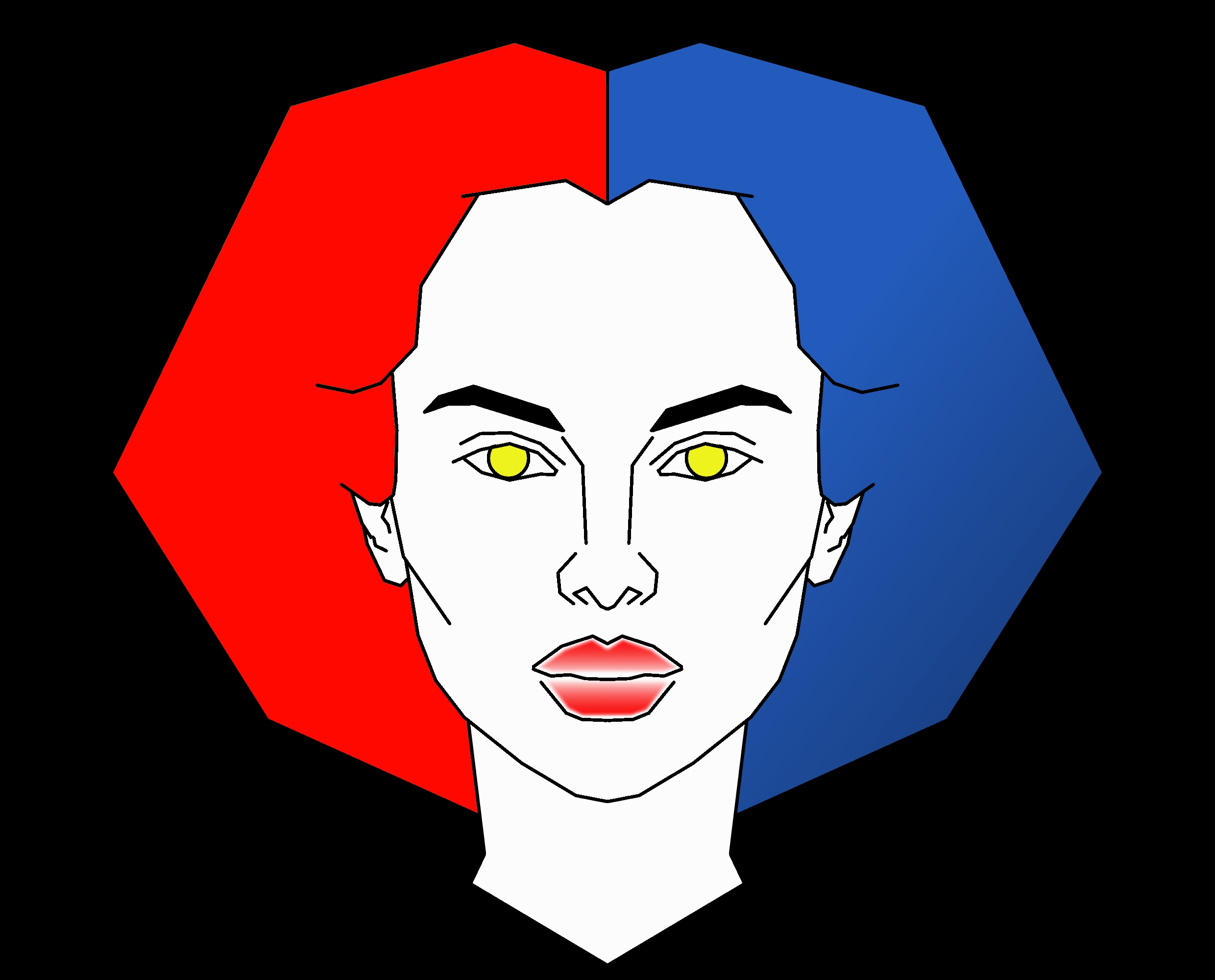 You've lost the Face